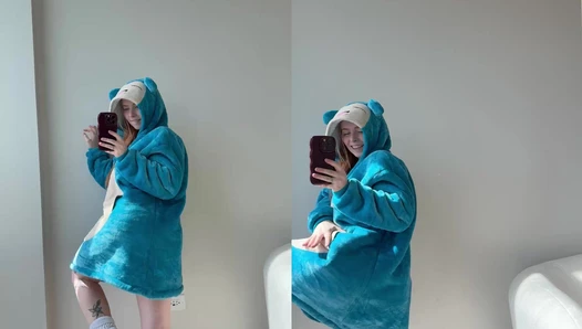 Unidentifiedginger - Video Leaks #131