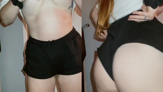 Unidentifiedginger - Video Leaks #144