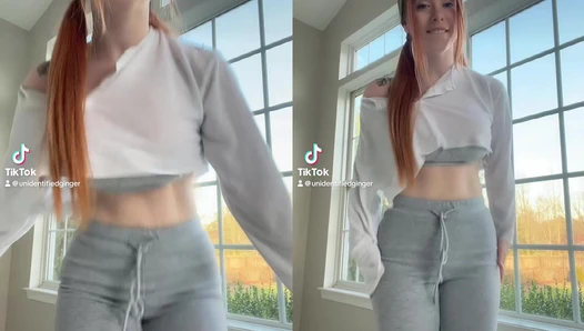 Unidentifiedginger - Video Leaks #168