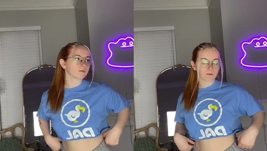 Unidentifiedginger - Video Leaks #174