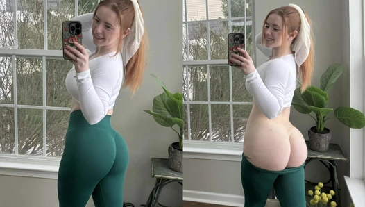 Unidentifiedginger - Video Leaks #204