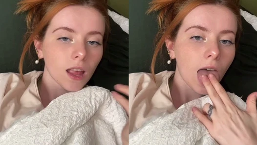 Unidentifiedginger - Video Leaks #221