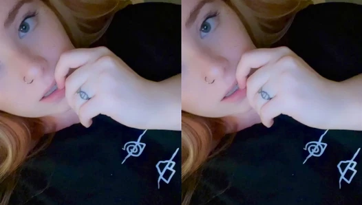 Unidentifiedginger - Video Leaks #236
