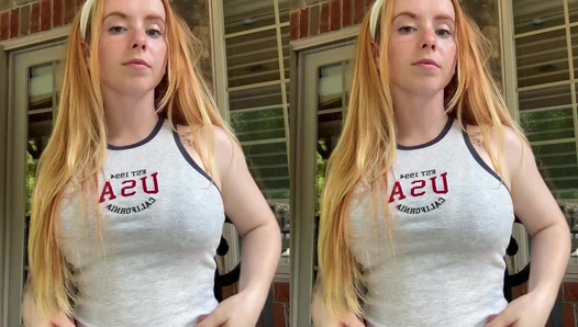 Unidentifiedginger - Video Leaks #251