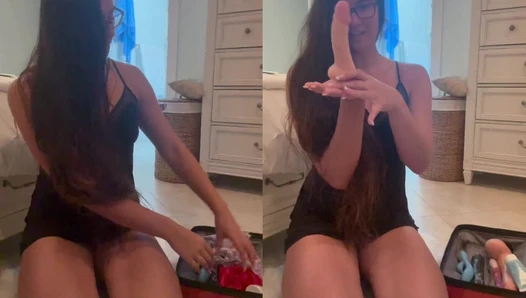 Marie Temara - Video Leaks #98