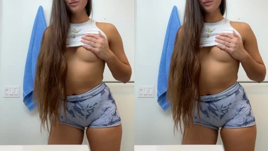 Marie Temara - Video Leaks #154