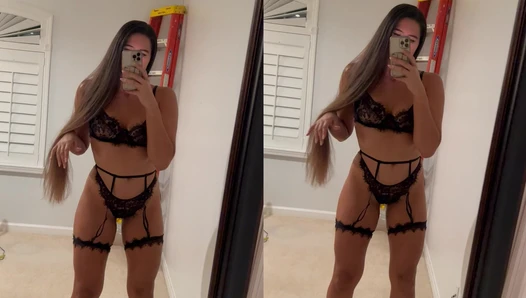 Marie Temara - Video Leaks #127