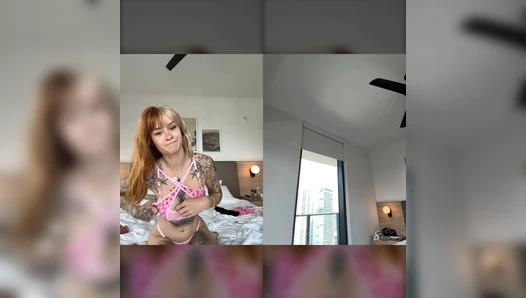 Sallydinosaur - Video Leaks #156