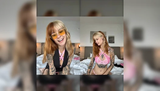 Sallydinosaur - Video Leaks #157