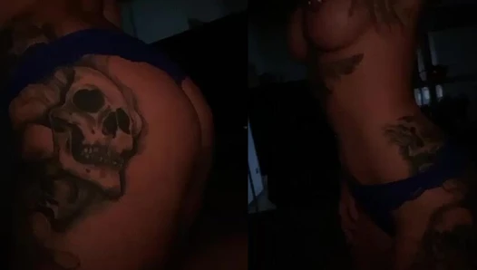 Tanja Gaida - Video Leaks #116