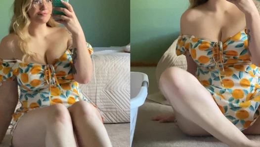Valerie Bardot - Video Leaks #52