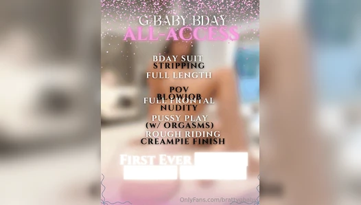 Grace Robert - Video Leaks #105