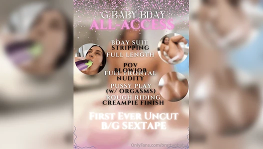 Grace Robert - Video Leaks #119