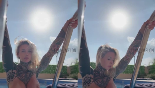 Lina Melon - Video Leaks #8