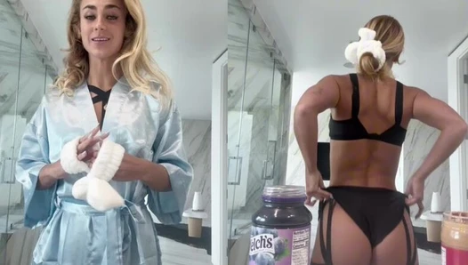 Claire Stone - Video Leaks #1