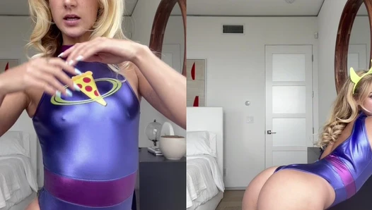 Claire Stone - Video Leaks #5