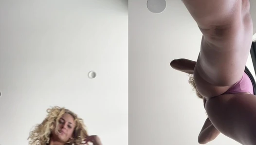 Claire Stone - Video Leaks #8