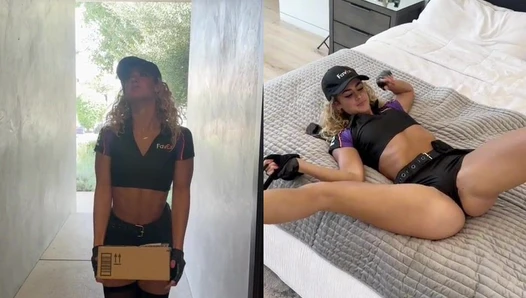 Claire Stone - Video Leaks #25