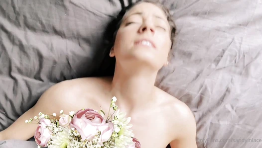 Sandyinlace - OnlyFans 41103187 21 05 2020 My highest requested video yet CREAMPIE Cum grab a s