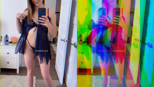 Sandyinlace - Video Leaks #35
