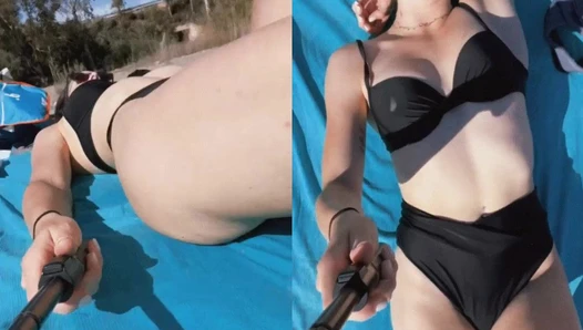 Sandyinlace - Video Leaks #25