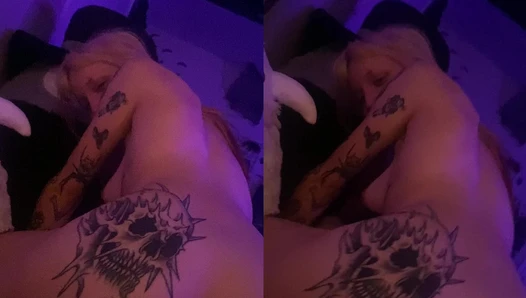 M0rguekitty - Video Leaks #4