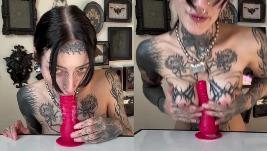 M0rguekitty - Video Leaks #14