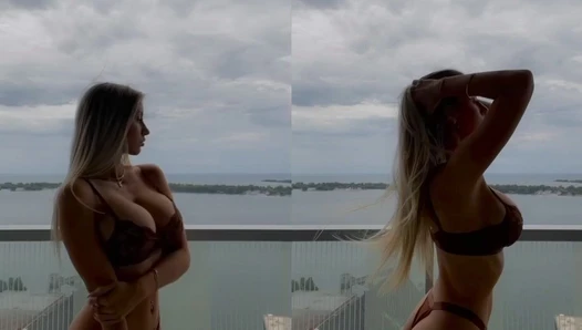 Mikayla Demaiter - Video Leaks #25