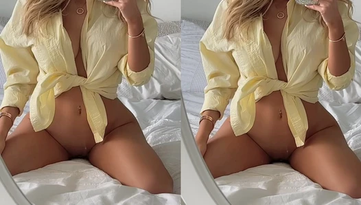 Mikayla Demaiter - Video Leaks #34