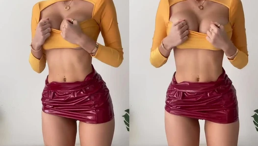 Mikayla Demaiter - Video Leaks #39