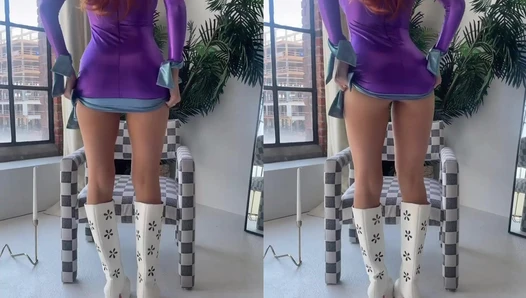 Mikayla Demaiter - Video Leaks #41