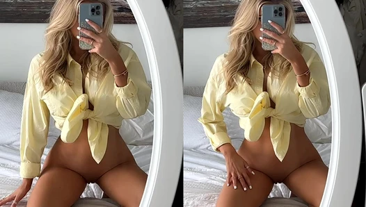 Mikayla Demaiter - Video Leaks #44