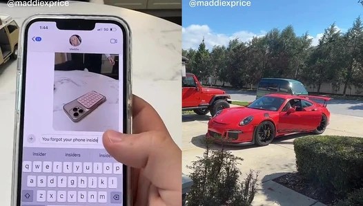 Maddie Price - Viral Spotlight Comedy Humor Funny Couple Skit Boyfriend Girlfriend FYP Maddie Price @maddiexpr