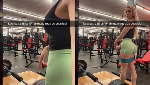 Maddie Price - Video Leaks #26