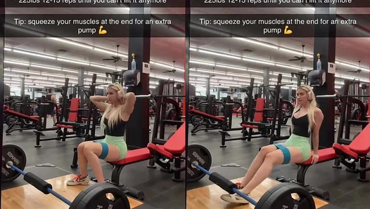 Maddie Price - Video Leaks #33