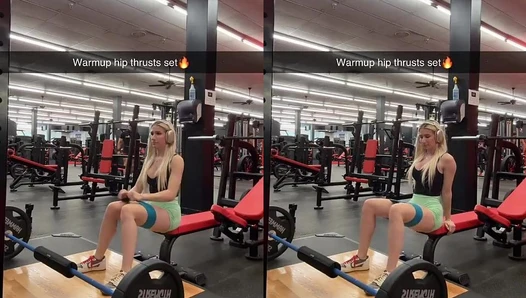 Maddie Price - Video Leaks #35