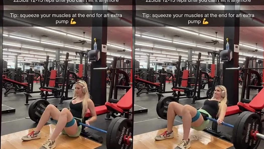 Maddie Price - Video Leaks #41