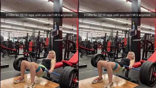 Maddie Price - Video Leaks #43