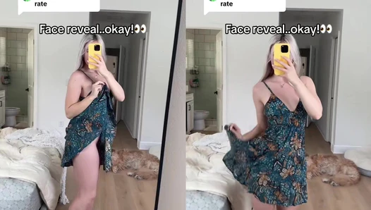 Maddie Price - Replying to @meltz • Friends [7284643194980142367]