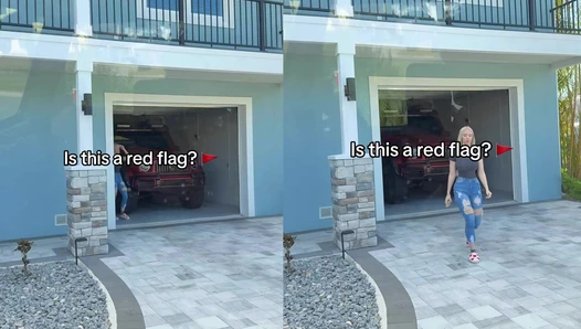 Maddie Price - Is this a red flag guys？ [7603769459290934541]