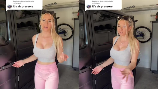 Maddie Price - Replying to @disturbed dad are there any real mechanics in the commen [7449102219766582574]