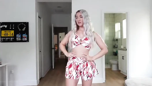 Maddie Price - ： Fashion Nova try on Haul [6hp QCoRPFY]