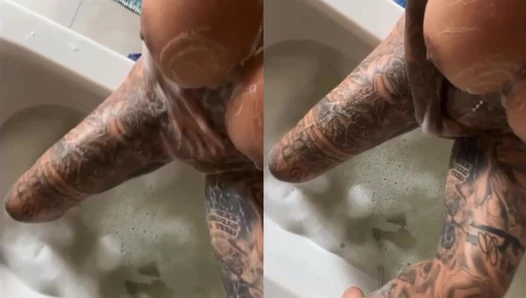 Julia Jasmin Ruhle - Video Leaks #5