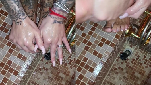 Julia Jasmin Ruhle - Video Leaks #17