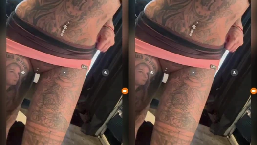 Julia Jasmin Ruhle - Video Leaks #20