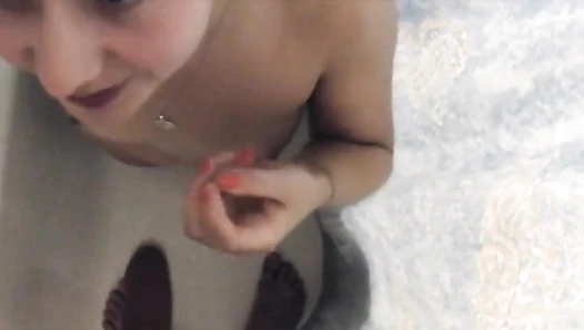 Maryjane.auryn - 011 Mary gets Golden Shower and Loves it Pornhub com