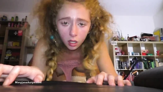 Maryjane.auryn - Fucking Her Brains Out Leaves Her Stuttering Maryjane Auryn at Porn Clips XXX