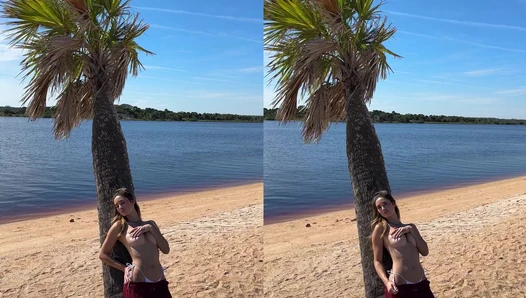 Natalie Roush - Video Leaks #134