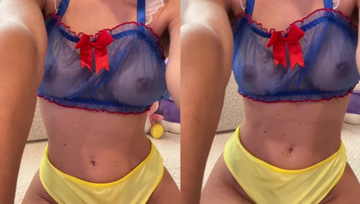 Natalie Roush - Video Leaks #167
