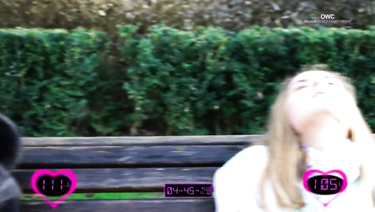 Katya Clover - Owc Ariel, Katya Clover Public Match Ariel Vs Katya Clover [2582186]